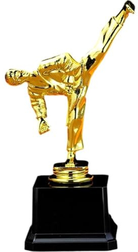 Lpitoy Coppa del Trofeo d'oro, Coppa dei Trofei del Premio del Vincitore Sportivo Taekwondo Calcio Pallacanestro Tennis Trofeo per Giochi di Campionato, Competizioni Sportive