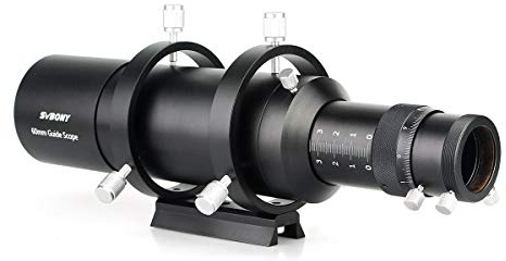 SVBONY SV106 - Cannocchiale multiuso con messa a fuoco elicoidale F4 per fotocamera astronomica CCD, 60mm