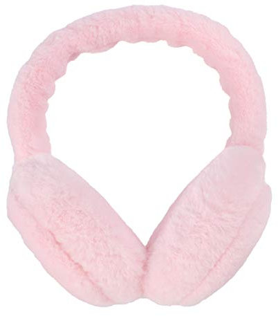 Supvox Flauschige Ohrenschützer Für Damen Und Mädchen Winter Ohrwärmer in Kältebeständige Earmuffs Für Outdoor-aktivitäten Kreatives Für Familie Und Freunde