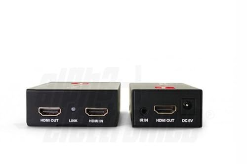 ALPHA ELETTRONICA EXTENDER HDMI CAVO CAT.6 - 60M-IR CT37391