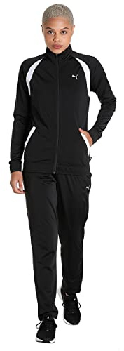 Puma Classic Tricot Suit op schwarz