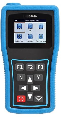 Scanner di Riapprendimento TPMS, Strumento di Programmazione TPMS Multiuso Leggi Codice Chiaro per Auto