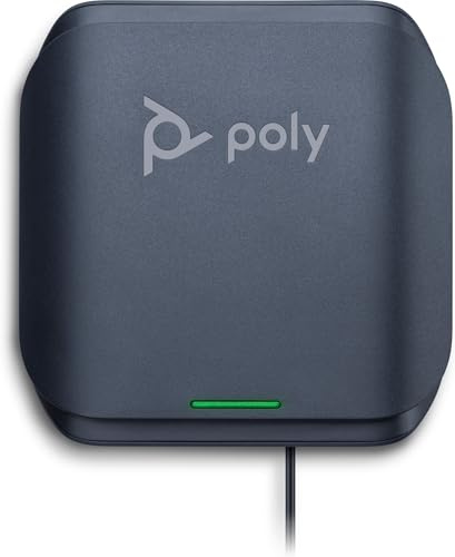 HP Inc. Poly Rove R8 DECT Repeater