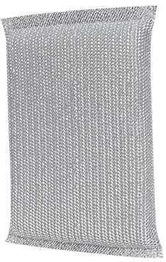 Nvzi 16 Piece Thick Sponge Silver scouring pad for Kitchen dishwashing Sponge and Cloth