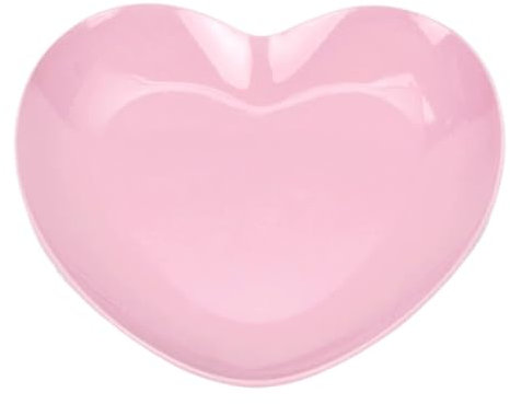 Piattino Per Gioielli Vassoio for esposizione di gioielli a forma di cuore Porta gioielli Organizzatore Vassoio portaoggetti Anello Bracciale Collana Vassoio portaoggetti Supporto for gioielli Per Con