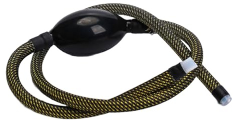 Stally Materials Teas Tuyau d'écoulement de plateau en plastique unique Tas Plateau Tuyaux de drainage et boule absorbante pour l'évacuation rapide de l'eau