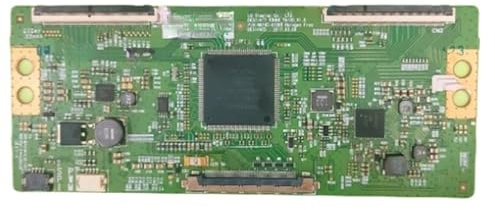 Carte mère TV 6870C-0738A T-CON (6871L-5433A/5433AH) compatible avec Hisense 55U5A/TCL 55R83/RCA 55TFH5510/Sharp Di55x6500/Philips 55PUT6002