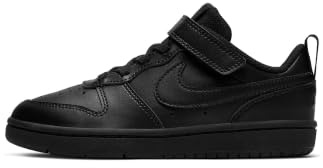 Nike Court Borough Low 2 (GS), Chaussures de basket-ball enfants