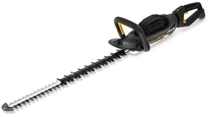 STIGA SHT 900 AE - Tagliasiepi a Batteria 500W, Lame 65cm, Velocità 3600spm, Autonomia 180 Minuti, Impugnatura Rotante 180°, Batterie ePower 7,5Ah e Zaino SBH 900 AE, Taglio Rami fino a 3,3cm,