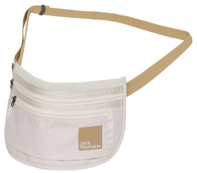Jack Wolfskin Unisex Document Belt DE Luxe Hüftgürtel