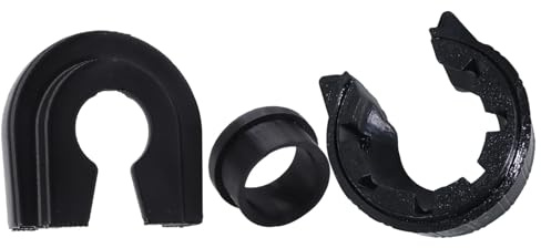 Solución de problema de cambio de primera marcha for VW for Golf for Bora for Jetta for MK4 for MT Trans Kit de reparación de caja de cambios casquillos de conexión de carcasa de palanca de cambio