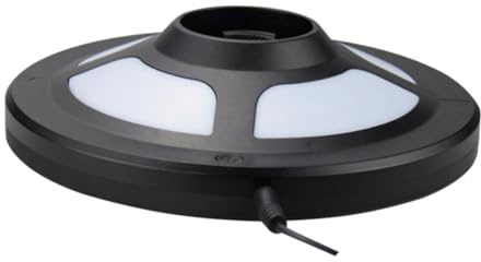 Baluue Lampada LED Multifunzionale per Ombrellone da Giardino Luce da Esterno per Campeggio e Emergenza Design Resistente e Facile da Usare Illuminazione Potente per Tende e Spazi All