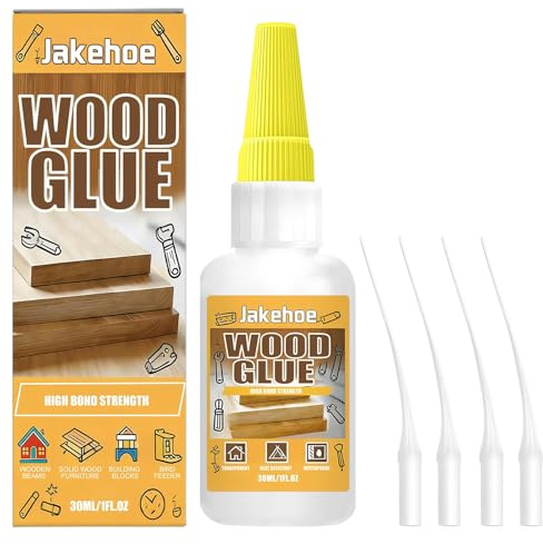 Pegamento Para Madera Extra Fuerte 30 ml, Pegamento Madera Extrafuerte