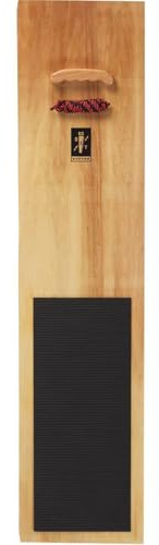 Burton DIY Throwback Snowboard para Hombre, Bronceado Negro