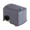 Fdit Électrique Interrupteur de Contrôle de Pression de Pompe Eau Double Poteau de Ressort Réglable avec Coupure de Basse Pression 40-60 PSI
