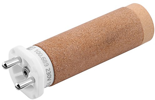 Resistenze di Ricambio per Saldatore Leister 230 V 1550 W Tubo Elemento Riscaldante per Pistola di Saldatura ad Aria Calda