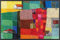 Wash+Dry Venetien Felpudo, Poliamida, Multicolor, 50x75cm
