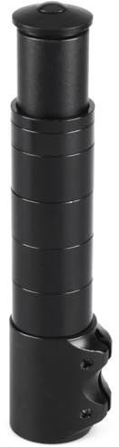 Azarxis Prolunga Manubrio MTB Rialzo Manubrio Bici da Corsa Attacco Manubrio MTB Stelo Forcella Prolunga per Bici