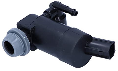 Pompa Lavacristallo, Auto 2 Uscite Pompa Lavacristallo Strumento per il Lavaggio del Parabrezza 1355124 Ricambio Compatibile con C‑Max/Focus/Mondeo