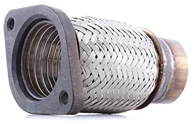 FA1 VW460-145 Flessibile Impianto gas scarico Tubo Flessibile Marmitta Tubo Flessibile Marmitta