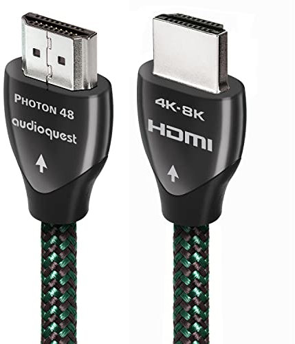 AudioQuest Photon 48 Ultra High Speed HDMI 2.1 Kabel, 48 Gbit/s, 5 m