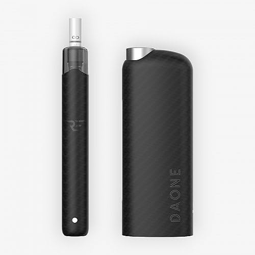 Set RE1 Pod + Power Bank DA ONE Nero Stealth