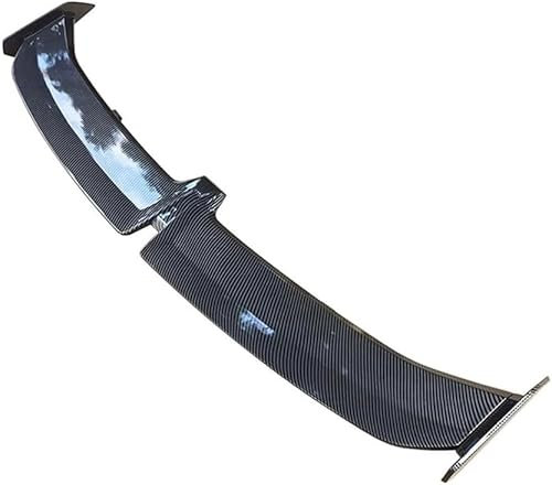 Auto Heckspoiler Spoiler für BMW Z1 E30 1989 1990 1991, Auto Heckkofferraum Kofferraumspoiler Heckflügel Tuning Auto Zubehör Dekoration,Carbon Fiber Look