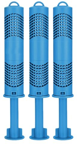 Hot Springs - Cartuccia agli ioni di argento, disinfettanti minerali per SPA, 3 pezzi, purificatore minerale per vasca idromassaggio, resistente al calore, strumento automatico per il benessere per la