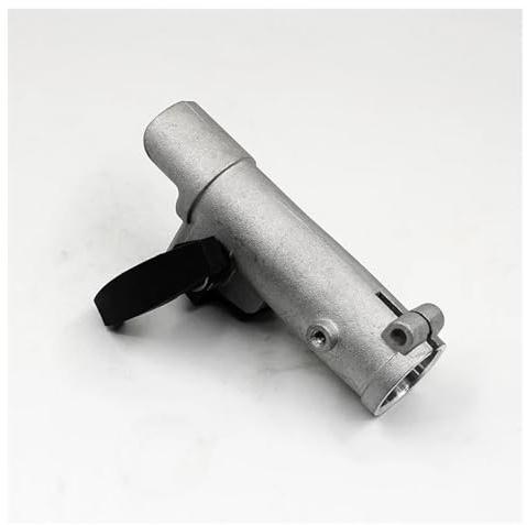 Lawn Mower Accessories Shaft Connector Joining Clamp Lawn Mower Brush Irrigation Hedge Trimmer Cutter Parts Tool(28mm 9T)