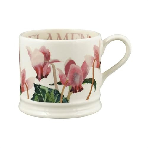 Emma Bridgewater Gobelet d'automne Cyclamen - 0,2 l