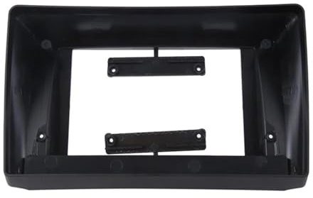 Bil Fascia Adapter Radio Dash Fitting Panel Ramsats För Nissan För Primastar 2006 2007 2008 2009 2010 2011 2012 2013 2014 GFVFGNLNNA