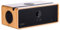 Orbitsound Dock E30 - Système d'enceintes Smart Wireless (Bluetooth/Wi-FI) (Bamboo)