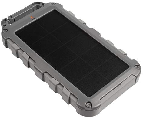 CHARGEUR SOLAIRE 10.000MAH SERIE FUEL 20W