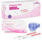 Preview Pregnancy Test Strips 25x Early Pregnancy Tests with Urine Cups 10 MIU/mL 6 Days Early Detection