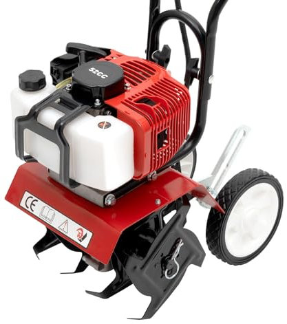 FUNYSF 52CC - Zappa manuale a benzina a 2 tempi, 6500-7000 giri/min, S-686