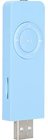 Reproductor de Música, Reproductor de MP3 USB WMA Digital para Escuchar Música (#3)