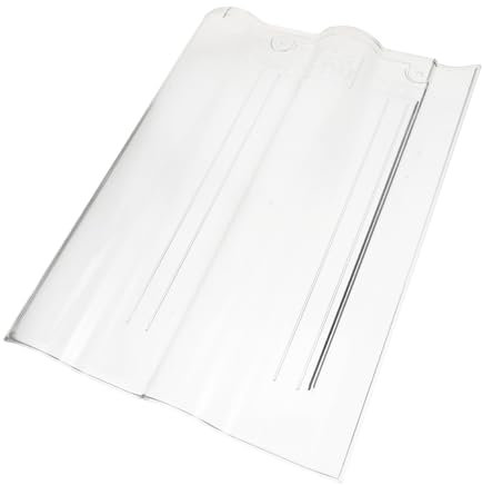 YARNOW Matériau De Toiture De Remplacement pour Pavillon De Jardin Facile À Installer Et Adapté Aux Styles De Décoration