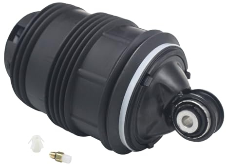 LUFASODERLING Hintere Luftfederung Passend für Mercedes-Benz W211 4Matic 2113200925 2113200925 211320092580 211320092560 21132009258, Luftfederungsstecker Passend für 2 Pins
