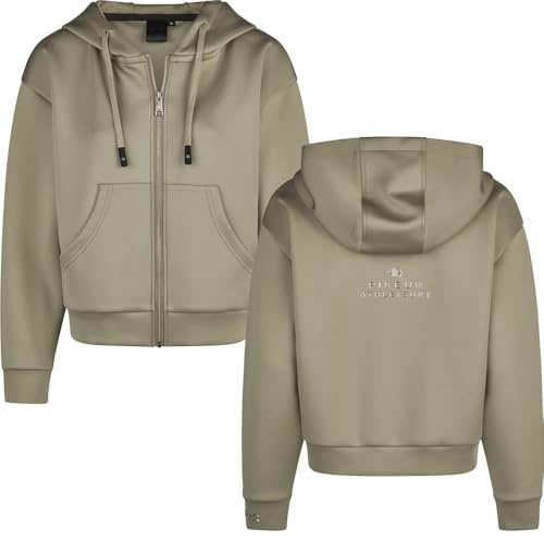 Damen Jacke HOODY JACKET 7281 Athleisure Frühjahr 2025