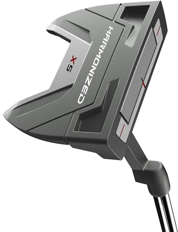 Wilson Harmonized X5 Putter de Golf Main Gauche 86,4 cm