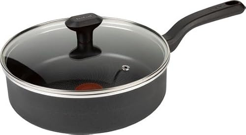Tefal Inicio Casserole avec couvercle 24 cm - Tous feux et induction