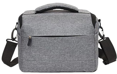 Nucelit Portables nylon bärväska skyddande förvaringsväska för Play3/Play5-projektorer, endast fodral bärbar projektorväska