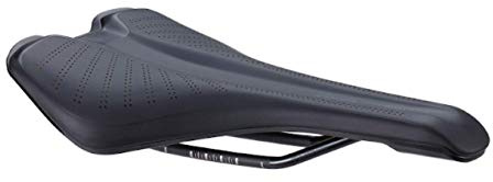 BBB Cycling Fahrradsattel Phalanx 145 Für Rennrad Und Mountainbike, Schwarz