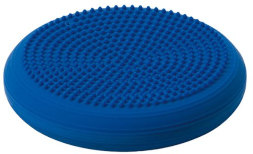 Togu Balancekissen Dynair Ballkissen Senso 36 cm, Sitzkissen mit Noppen