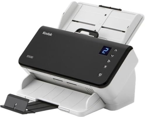 Kodak Alaris Scanner E1030 A4 Dokumentenscanner