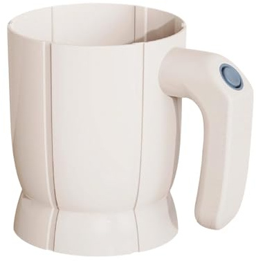 Tamiz de harina de cocina, tamiz de harina de cocina - Tamiz de harina eléctrico para hornear - Herramienta de cocina y utensilio de cocina, Tamiz de cocción para harina, azúcar en polvo,