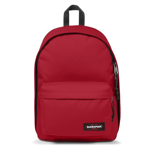 EASTPAK OUT OF OFFICE Rucksack, 27 L - Scarlet Red (Rot)
