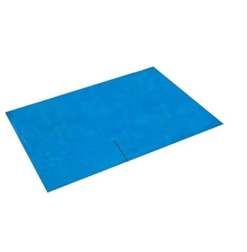 BUUNHI Poolabdeckung 240 300 360cm Oberirdischen Pool Boden Tuch Pool Aufblasbare Abdeckung Zubehör Schwimmen Pool Boden Tuch Pool zubehör(290x210cm Ground)