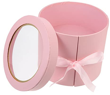 GRADENEVE Doppellagige Aufbewahrungsbox Für Geburtstagsgeschenke Kreative Aufbewahrungsbox Als Blumenkasten Geschenk-aufbewahrungsbox Für Blumensträuße