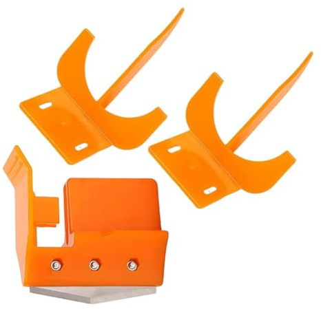 Knoruley Pièces de Rechange pour Machine à Jus d'orange Électrique -2000E Lame COM Page Couteau pour Presse-Agrumes Orange Pièces de Rechange pour Machine à Jus d'orange Éplucheur